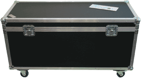 Fotobox-Transportkiste