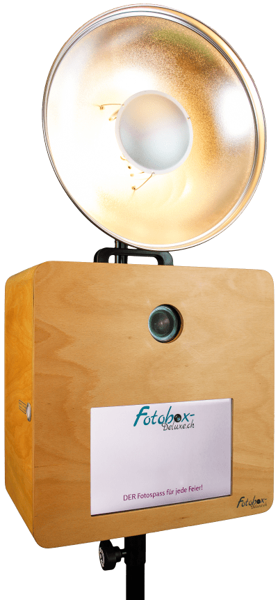 Fotobox Deluxe