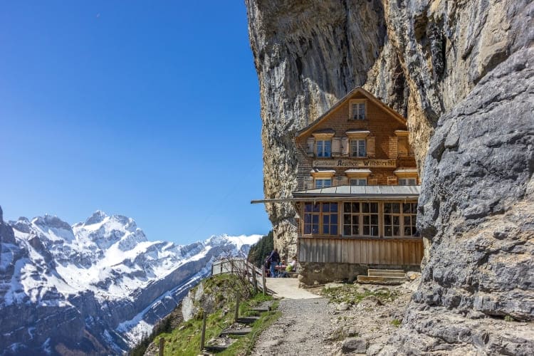 Fotobox Appenzell