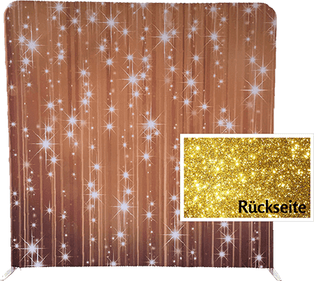 Hintergrund Funkelsterne