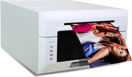 Fotobox Drucker